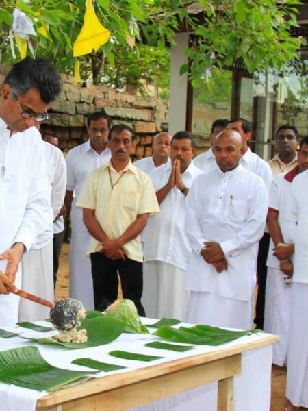 අනුරාධපුර පුදබිමේ පිංකම් රැසකට දායක වූ අතර ජය ශ්‍රී මහා බෝ සමිඳුන් වැඳපුදාගෙන මහා සංඝරත්නයේ ආශිර්වාද ලබාගත්තෙමි…