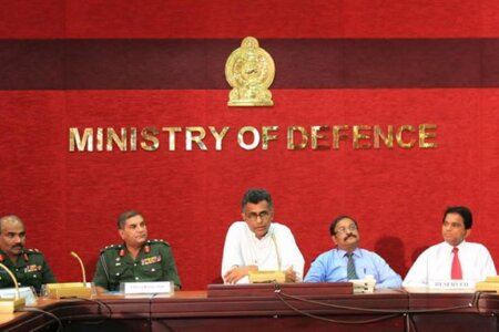 Ministry of Defence – Presentation