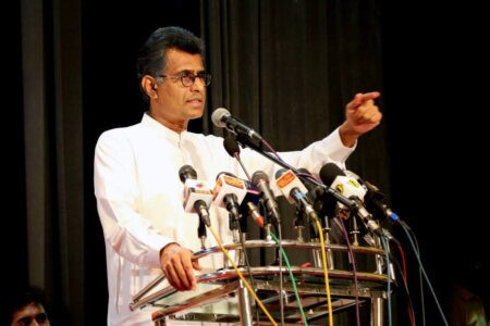 දුන් පොරොන්දු ඉටුකරනු! – ජාතික හමුව