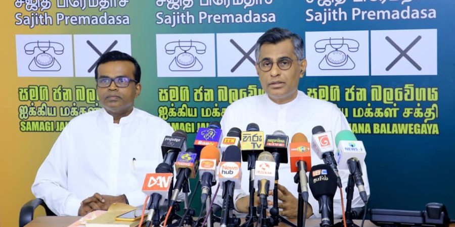 “කොරෝනා අර්බුදය පාලනයට රජය සහ සෞඛ්‍ය අංශ ගන්නා සෑම පියවරක් සඳහාම කොන්දේසි විරහිතව සහය දෙන්න අපි සූදානම්” – පාඨලී චම්පික රණවක