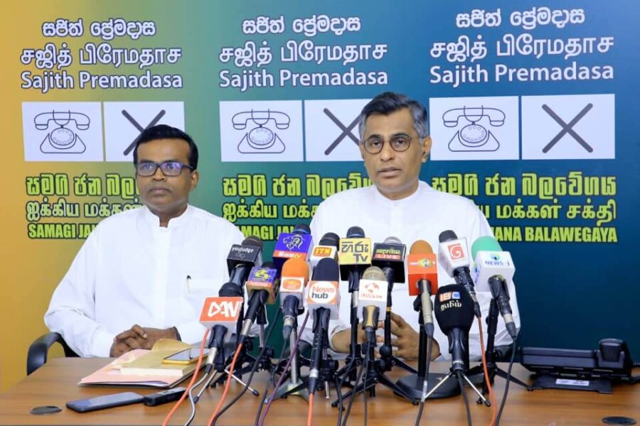 “කොරෝනා අර්බුදය පාලනයට රජය සහ සෞඛ්‍ය අංශ ගන්නා සෑම පියවරක් සඳහාම කොන්දේසි විරහිතව සහය දෙන්න අපි සූදානම්” – පාඨලී චම්පික රණවක