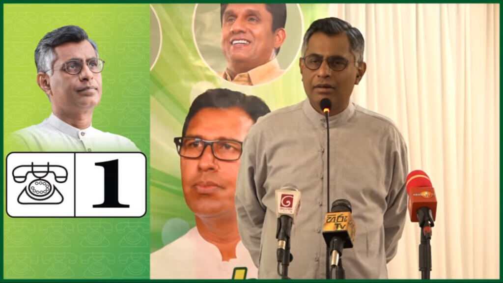 යුද්දෙට පාදෙනියල යවනවා වගේ වසංගතයට ශවේන්ද්‍ර සිල්වා යවලා මහා විහිළුවක් කළා