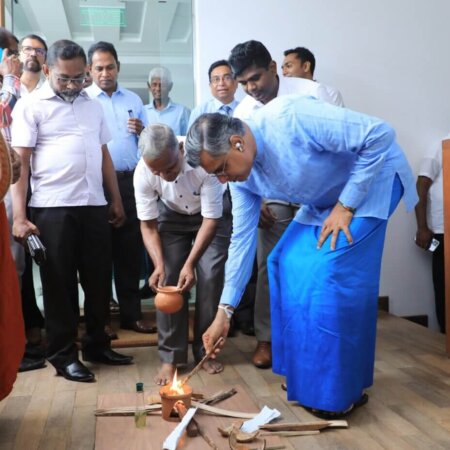 එක්සත් ජනරජ පෙරමුණ 2024 නව වසර අරඹමින්..